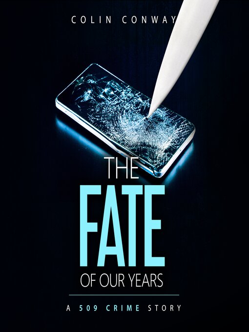 Title details for The Fate of Our Years by Colin Conway - Wait list